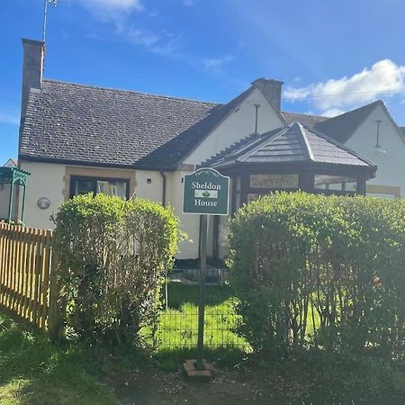 Sheldon House - Broadway - Cotswolds Villa Екстериор снимка
