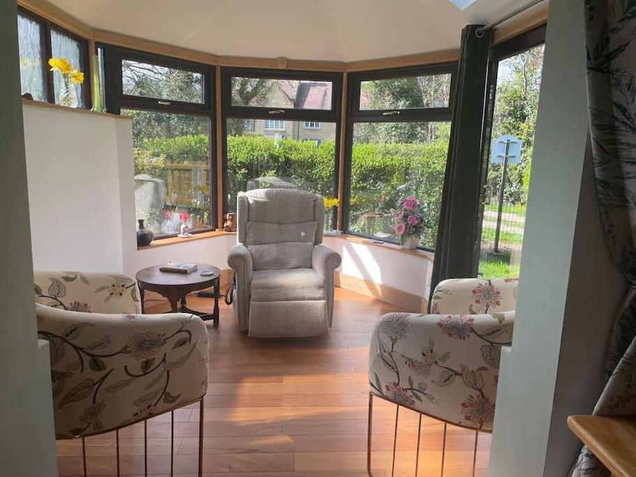 Sheldon House - Broadway - Cotswolds Villa Екстериор снимка