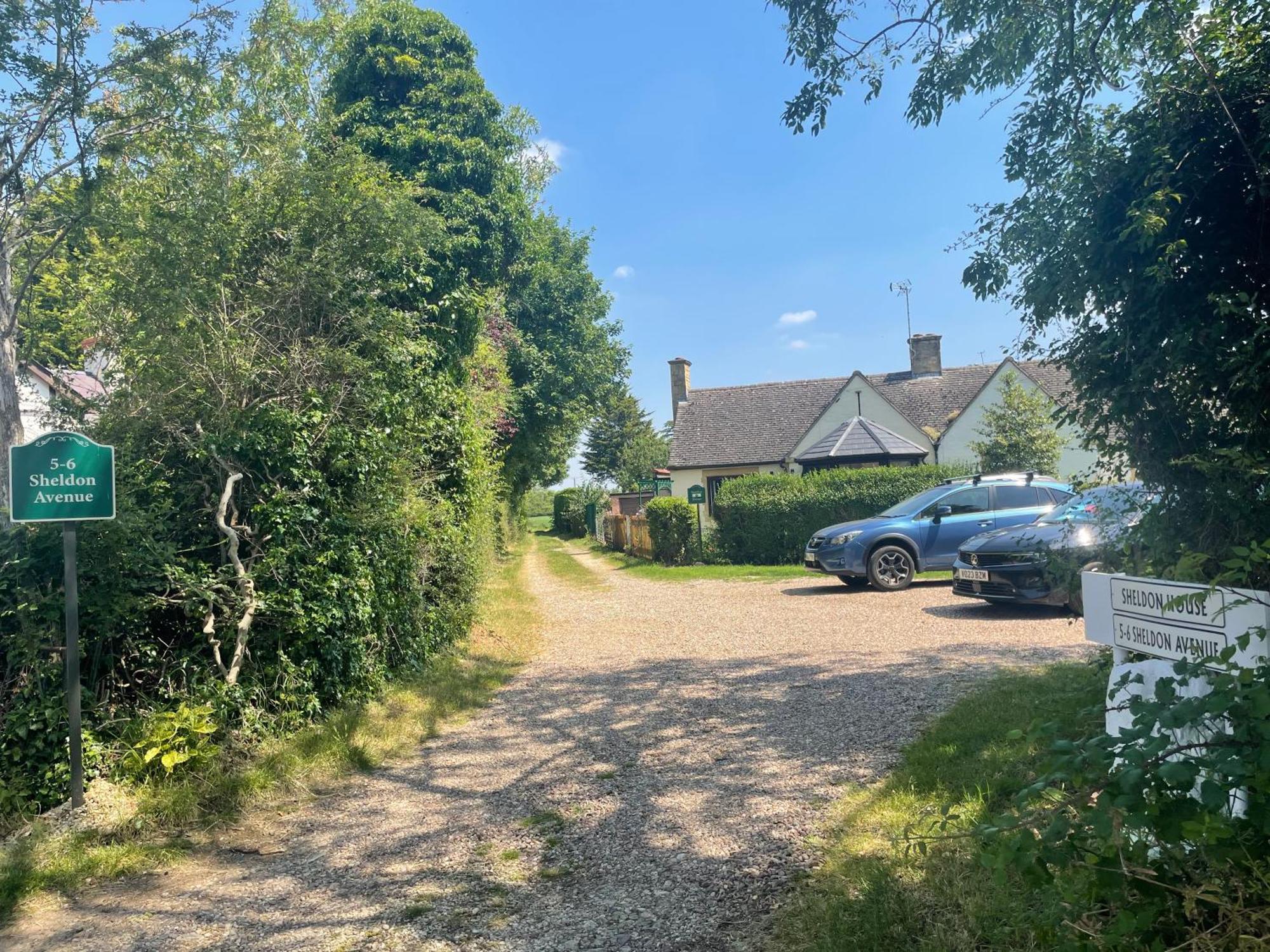 Sheldon House - Broadway - Cotswolds Villa Екстериор снимка